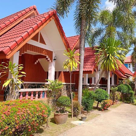 קמפהאנג פט Bunraksa Resort מראה חיצוני תמונה