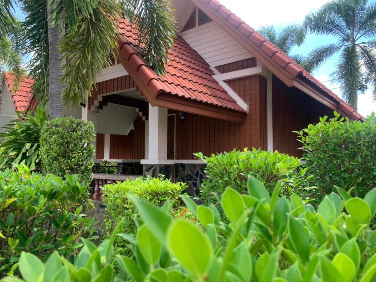 קמפהאנג פט Bunraksa Resort מראה חיצוני תמונה