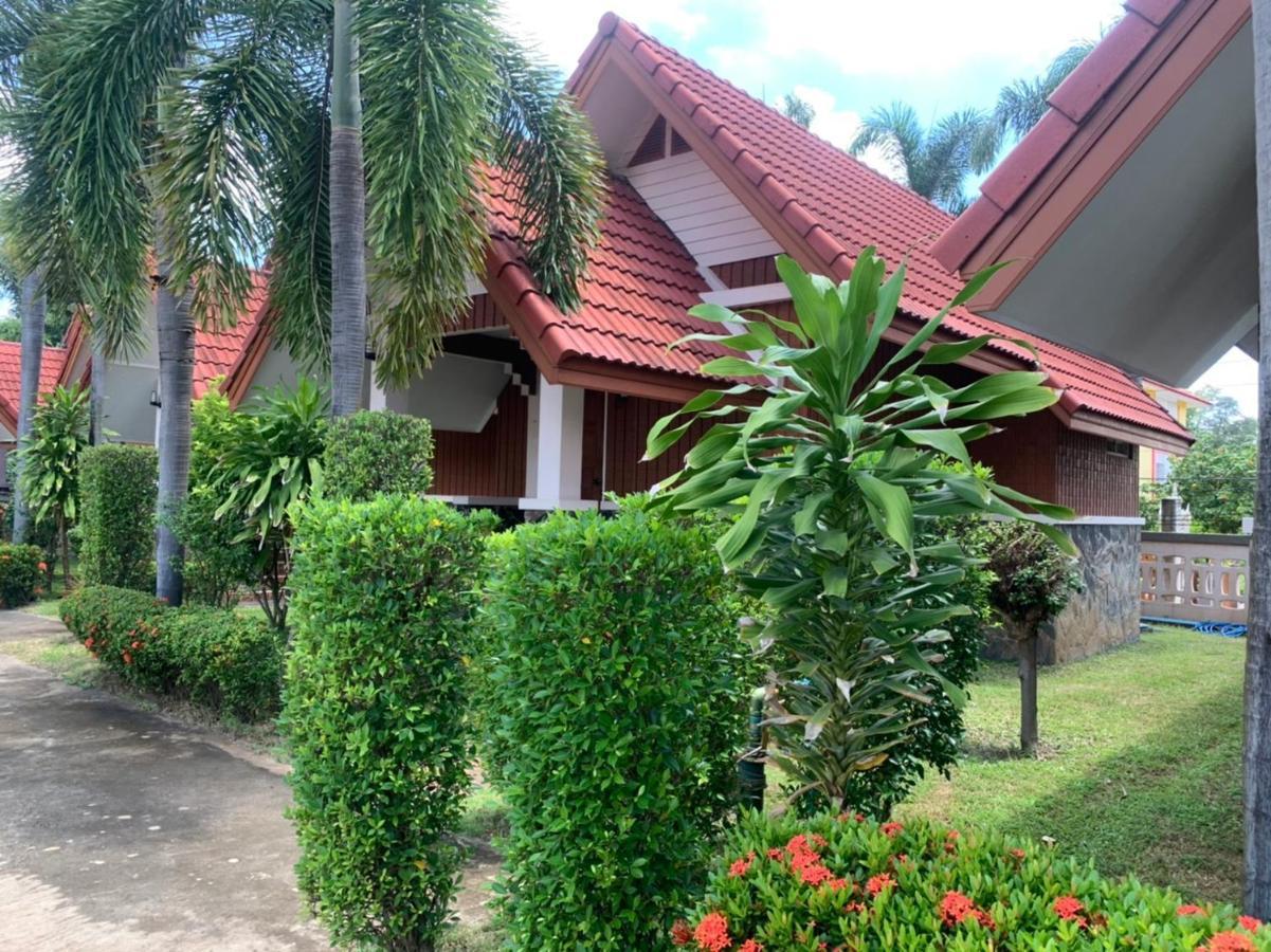 קמפהאנג פט Bunraksa Resort מראה חיצוני תמונה