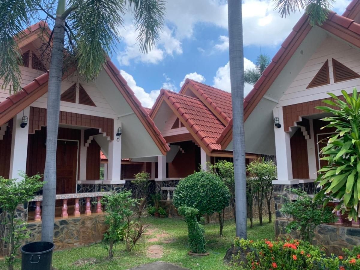 קמפהאנג פט Bunraksa Resort מראה חיצוני תמונה