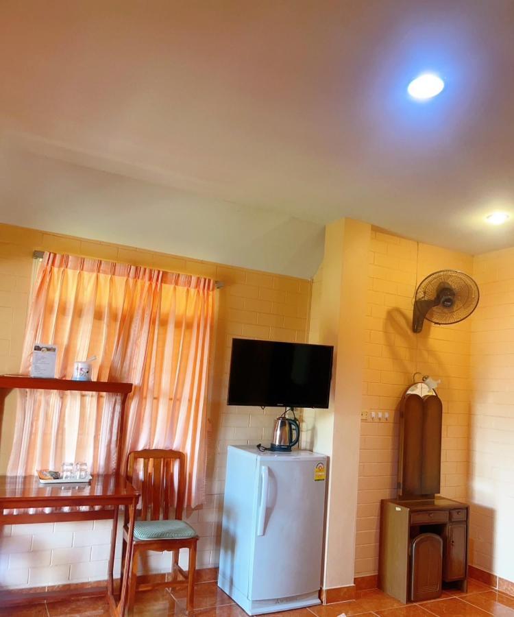 קמפהאנג פט Bunraksa Resort מראה חיצוני תמונה