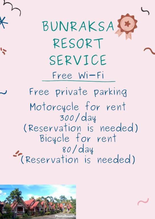 קמפהאנג פט Bunraksa Resort מראה חיצוני תמונה