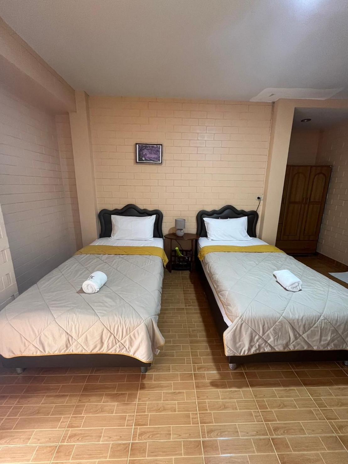 קמפהאנג פט Bunraksa Resort מראה חיצוני תמונה